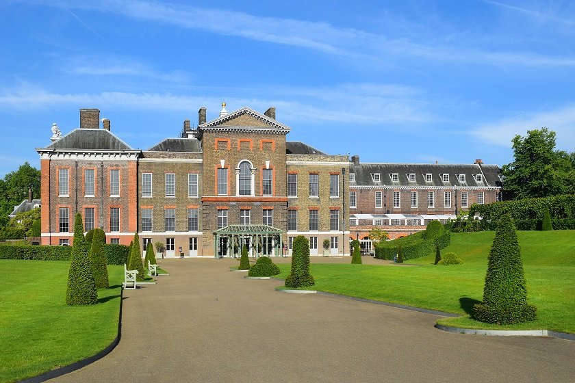 Kensington Palace Garden
