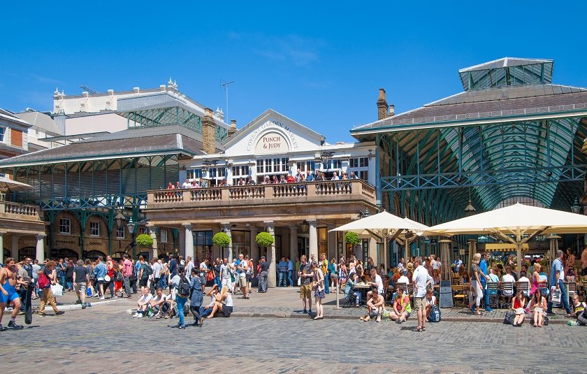 Covent Garden