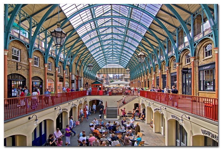 Covent Garden | LondonHere.com