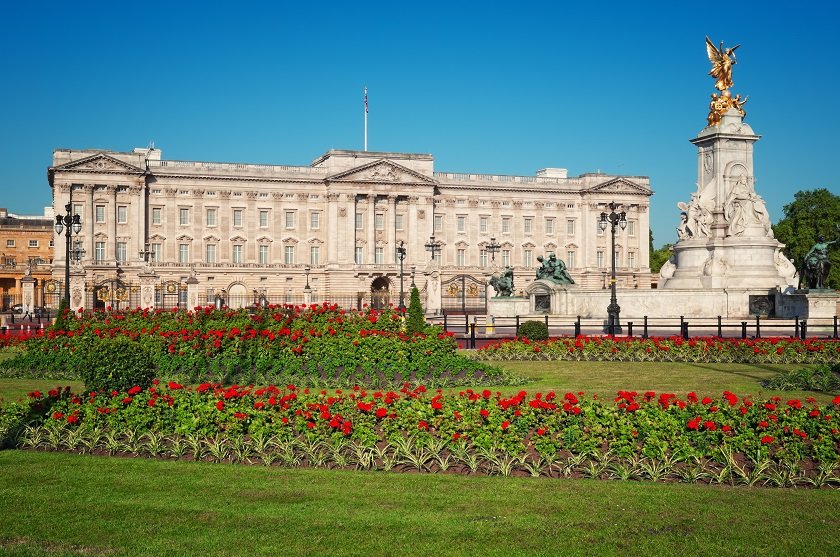 Buckinghamský palác