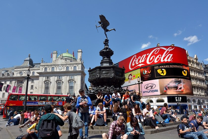 Piccadilly Circus