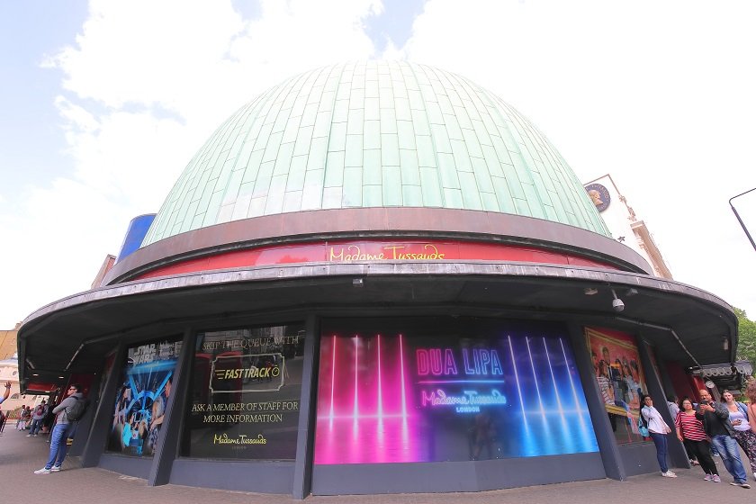 Muzeum Madame Tussauds