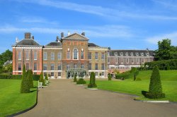 Kensington Palace Garden