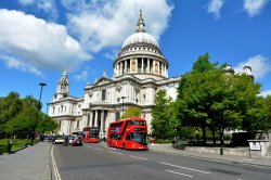 St Paul’s Cathedral
