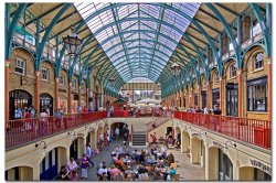 Covent Garden inside