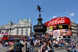 Piccadilly Circus